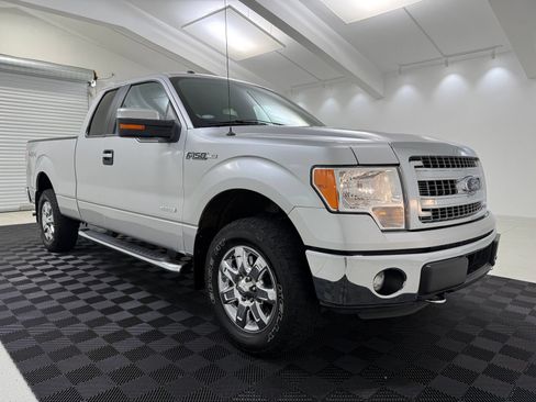 Used 2014 Ford F150 XLT w/ Equipment Group 302A Luxury AWD/4WD image 1