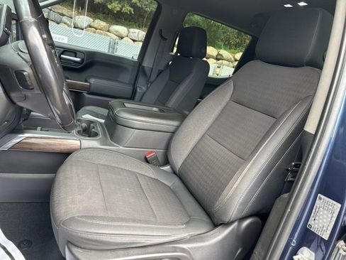 Used 2019 Chevrolet Silverado 1500 LT Trail Boss image 23