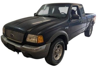 Used 2001 Ford Ranger Edge