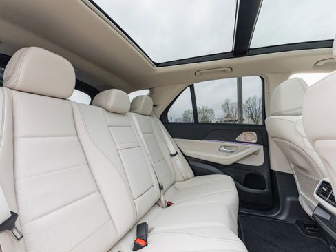 New 2026 Mercedes-Benz GLE 450 4MATIC image 27