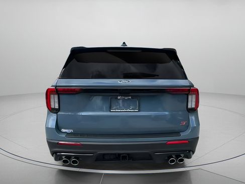 New 2026 Ford Explorer ST w/ Sun And Sound Package image 26