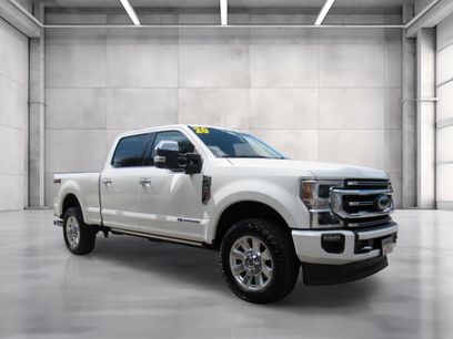 Used 2020 Ford F250 Platinum