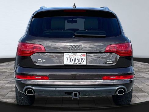 Used 2014 Audi Q7 TDI Prestige w/ Prestige Package AWD/4WD image 24