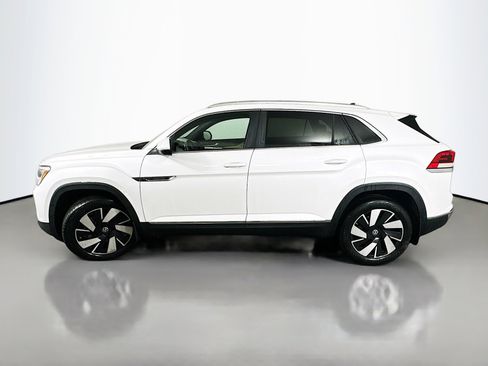 New 2026 Volkswagen Atlas Cross Sport SEL AWD/4WD image 4