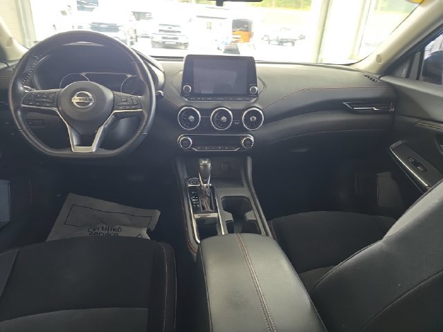 Used 2020 Nissan Sentra SR FWD image 11