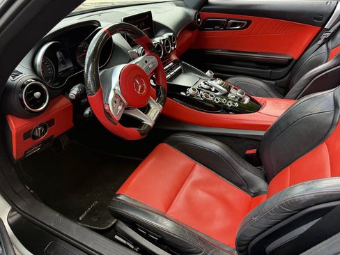 Used 2018 Mercedes-Benz AMG GT C image 15
