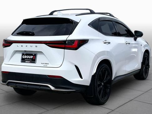 Used 2024 Lexus NX 350 F Sport AWD/4WD image 13