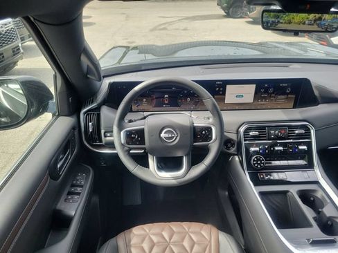 New 2026 Nissan Armada Platinum AWD/4WD image 10