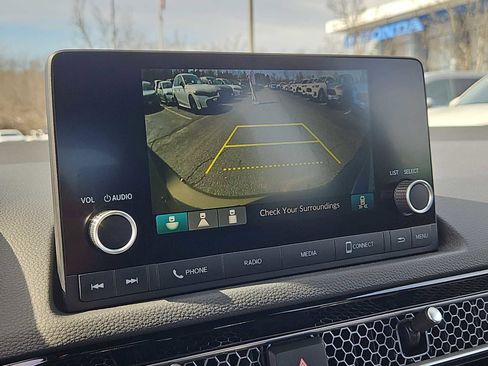 Used 2025 Honda Civic Sport image 22