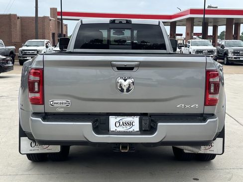 Used 2024 RAM 3500 Limited w/ Towing Technology Group AWD/4WD image 4