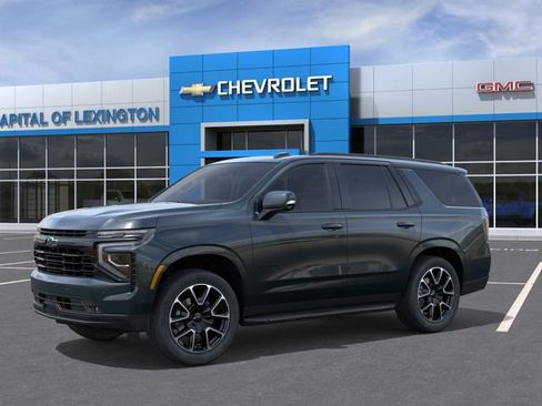 New 2026 Chevrolet Tahoe RST AWD/4WD image 2