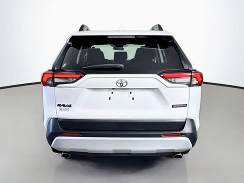 Used 2024 Toyota RAV4 Adventure AWD/4WD image 7