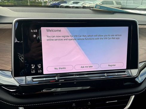 New 2026 Volkswagen Atlas SE FWD image 26