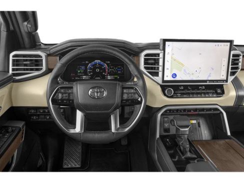 Used 2022 Toyota Tundra 1794 Edition w/ Advanced Package AWD/4WD image 7