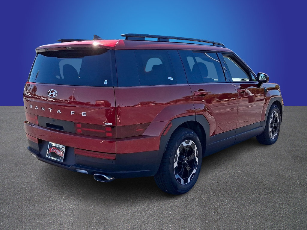 Used 2025 Hyundai Santa Fe SEL AWD/4WD image 4