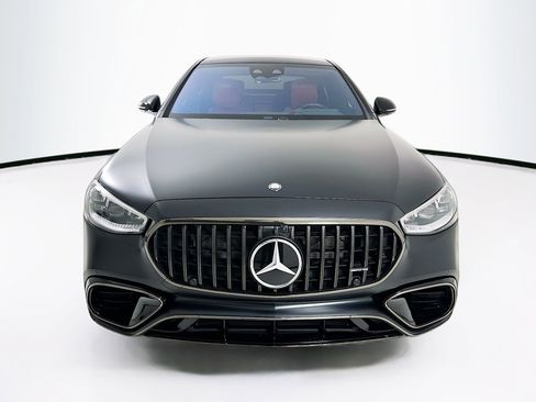 Used 2025 Mercedes-Benz S 63 AMG S image 2