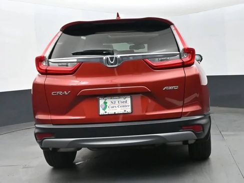 Used 2018 Honda CR-V EX-L image 8