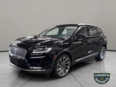 Used 2023 Lincoln Nautilus Reserve w/ Equipment Group 202A