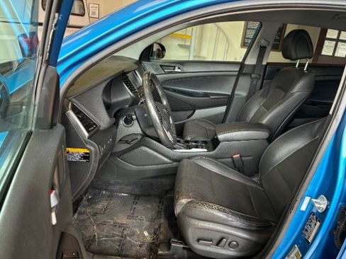 Used 2016 Hyundai Tucson Limited FWD image 17