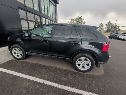 Used 2013 Ford Edge SEL AWD/4WD image 4