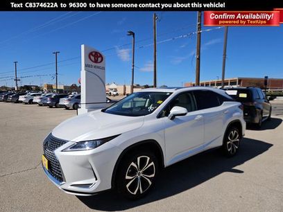 Used 2020 Lexus RX 350 FWD w/ Premium Package