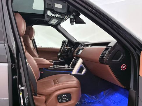 Used 2016 Land Rover Range Rover LWB SV Autobiography AWD/4WD image 36