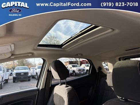 Certified 2021 Ford EcoSport SE w/ SE Convenience Package image 21