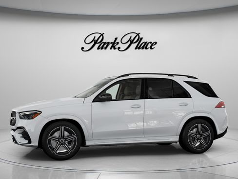 New 2026 Mercedes-Benz GLE 450 4MATIC image 4