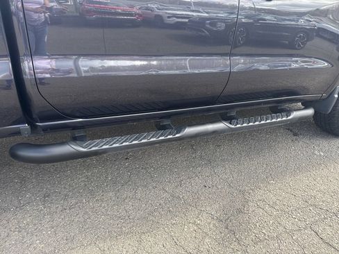 Used 2024 Chevrolet Silverado 1500 Custom Trail Boss w/ LPO, Dark Essentials Package AWD/4WD image 36