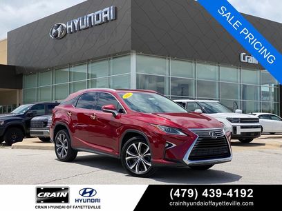 Used 2017 Lexus RX 350 FWD w/ Premium Package