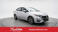 Used 2025 Nissan Versa SV FWD image 1