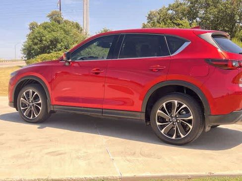 Used 2023 MAZDA CX-5 AWD 2.5 S w/ Premium Plus Pkg image 4