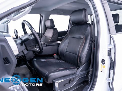 Used 2022 Ford F150 Lariat w/ Equipment Group 501A Mid image 25