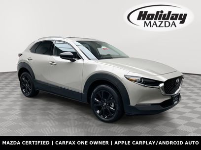 Certified 2023 MAZDA CX-30 2.5 Turbo w/ Premium Package