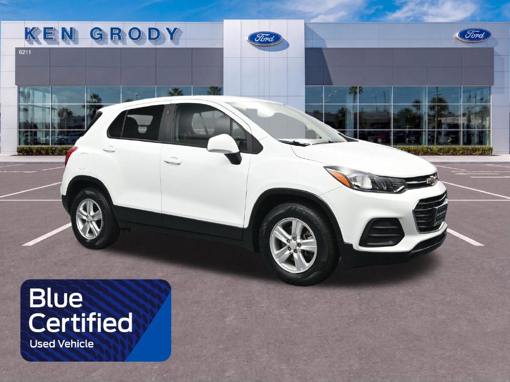 Used 2021 Chevrolet Trax LS w/ Tint and Cruise Package FWD 360° Tour