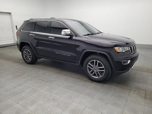 Used 2020 Jeep Grand Cherokee Limited image 11