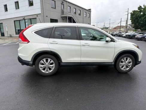 Used 2012 Honda CR-V EX-L image 4