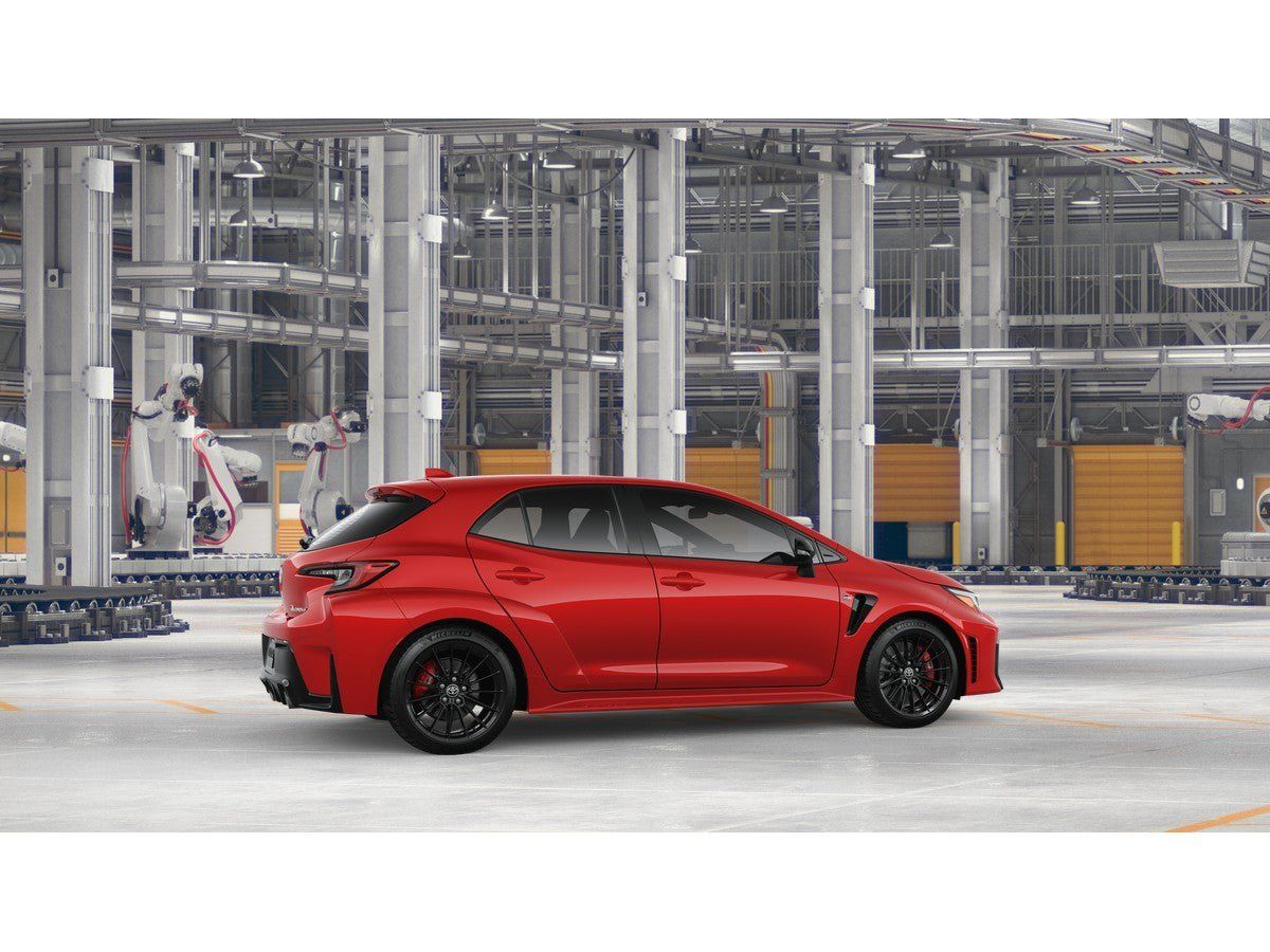New 2026 Toyota Corolla GR AWD/4WD image 11