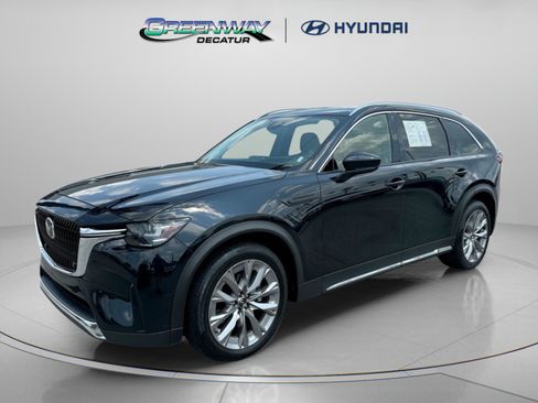 Used 2024 MAZDA CX-90 3.3 Turbo w/ Premium Package AWD/4WD image 4