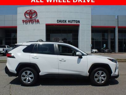 Used 2021 Toyota RAV4 LE