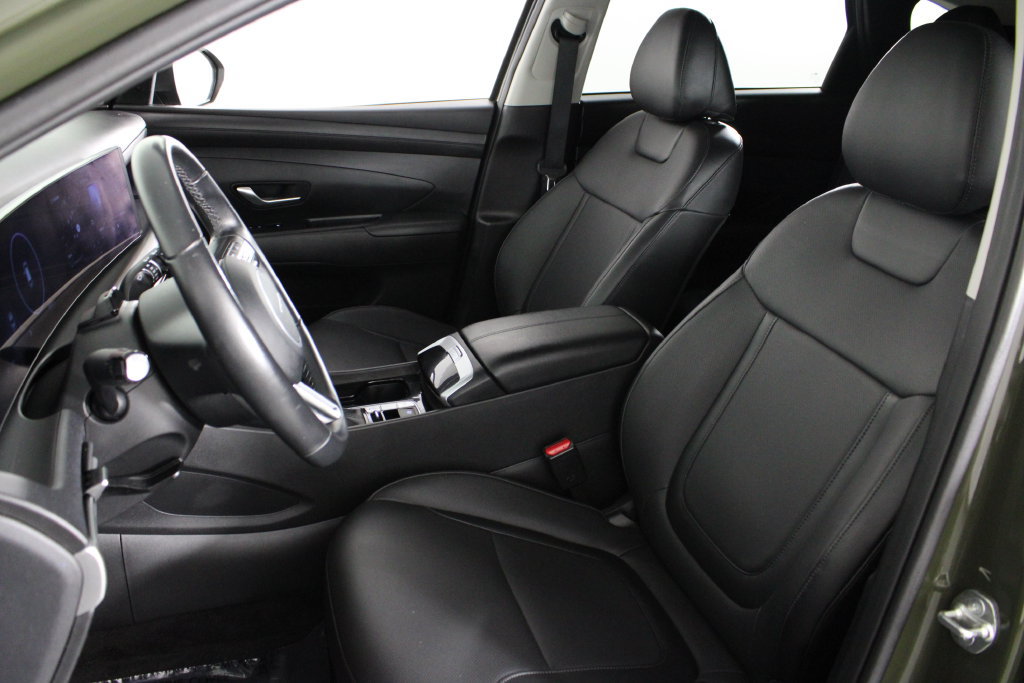 Used 2025 Hyundai Tucson SEL FWD image 19
