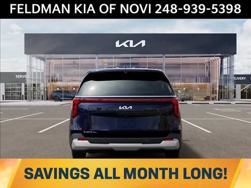 New 2026 Kia Carnival LX FWD image 5