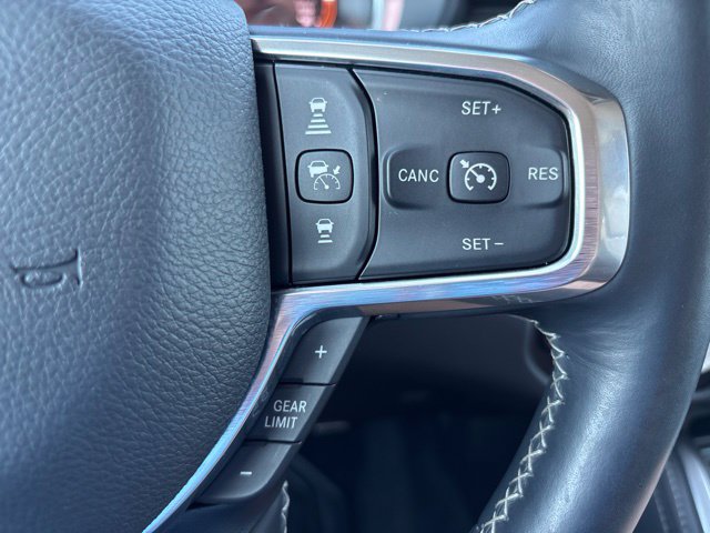 Used 2023 RAM 1500 Limited AWD/4WD image 24