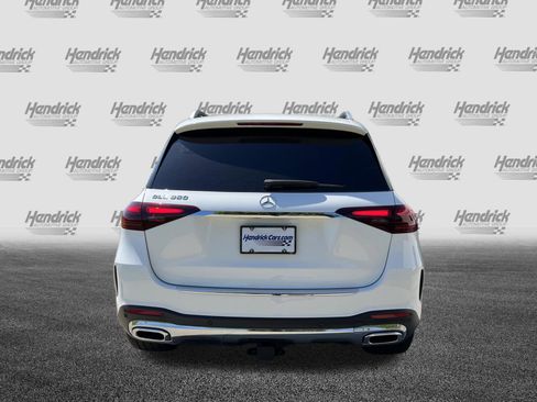 Certified 2025 Mercedes-Benz GLE 350 4MATIC w/ AMG Line Exterior image 8