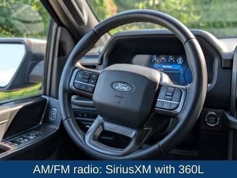 Used 2024 Ford F150 XLT w/ Equipment Group 302A MID AWD/4WD image 15