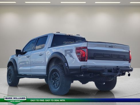 Used 2025 Ford F150 Raptor w/ Equipment Group 803A Raptor R AWD/4WD image 6