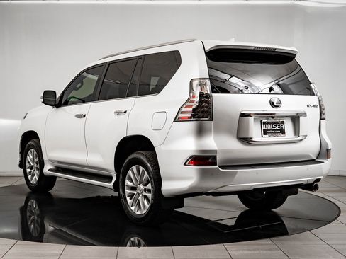 Certified 2023 Lexus GX 460 Premium image 10