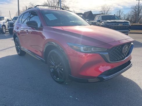 Used 2023 MAZDA CX-5 AWD 2.5 Turbo image 7