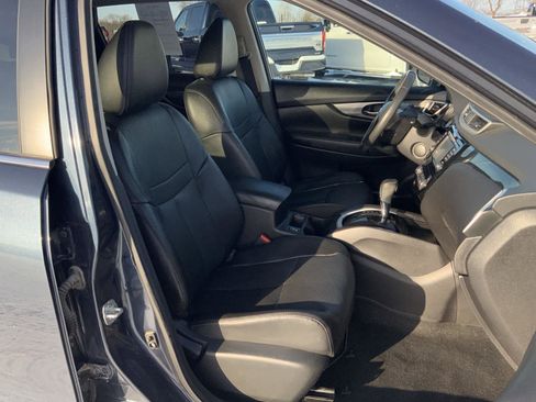 Used 2016 Nissan Rogue SL w/ SL Premium Package image 53