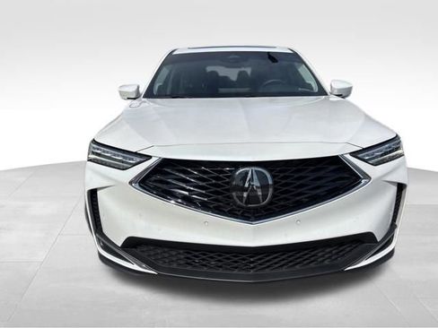 Used 2025 Acura MDX SH-AWD w/ Technology Package image 16